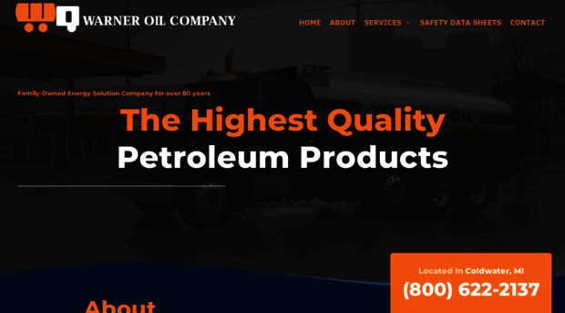 warneroil.com