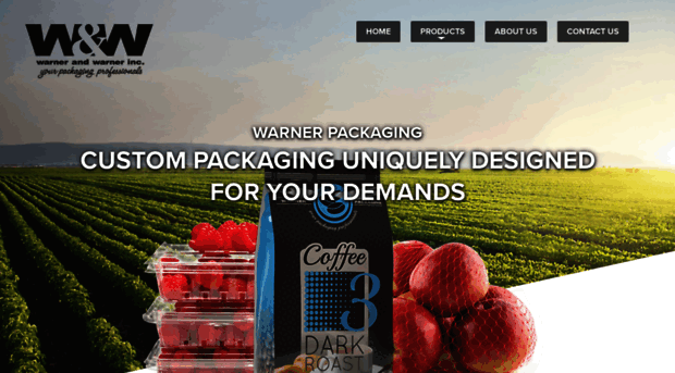 warnerpackaging.com