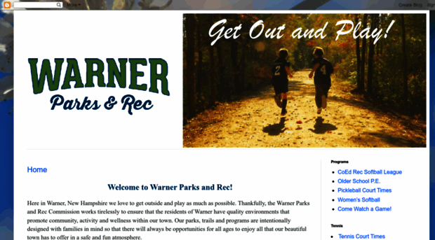 warnerparksandrec.com