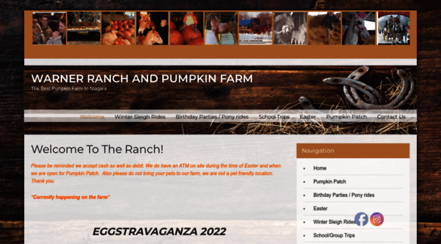 warnerranchandpumpkinfarm.com