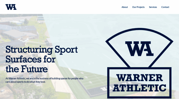 warnersathletic.com