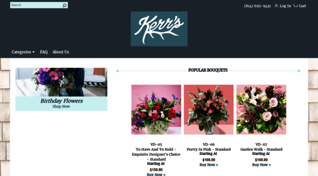 warnersflorist.com