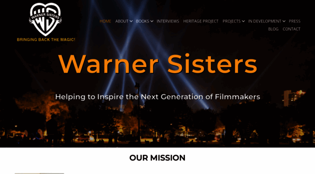 warnersisters.com