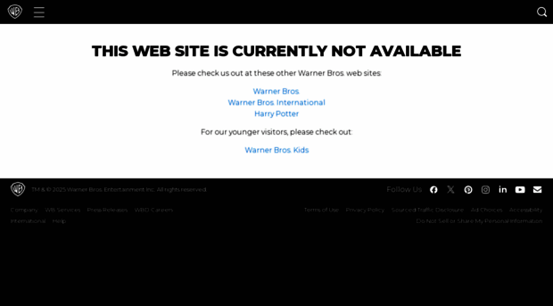 warnertelevision.com