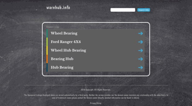 warnhub.info