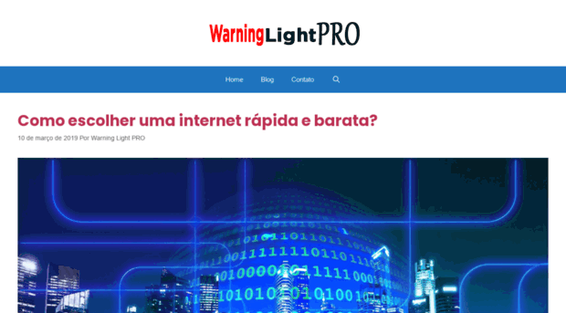warninglightpro.com