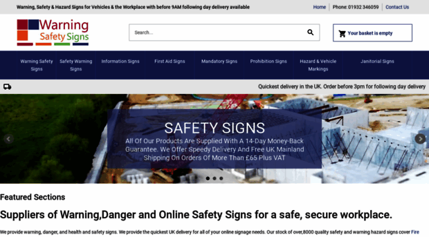 warningsafetysigns.com