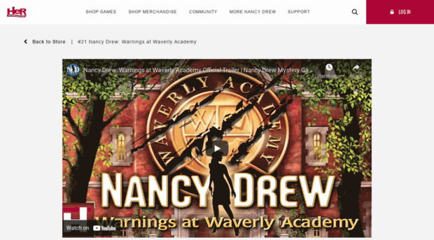 warningsatwaverlyacademy.com