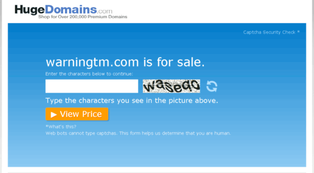 warningtm.com