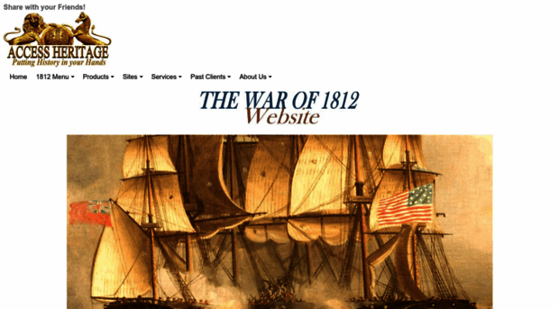 warof1812.ca