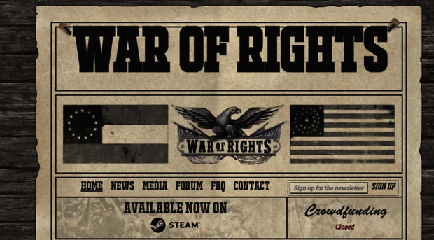 warofrights.com