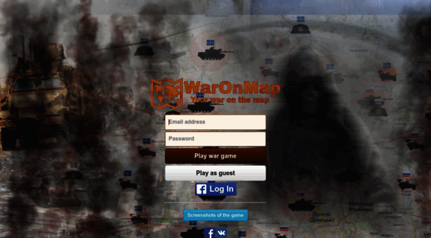 waronmap.com