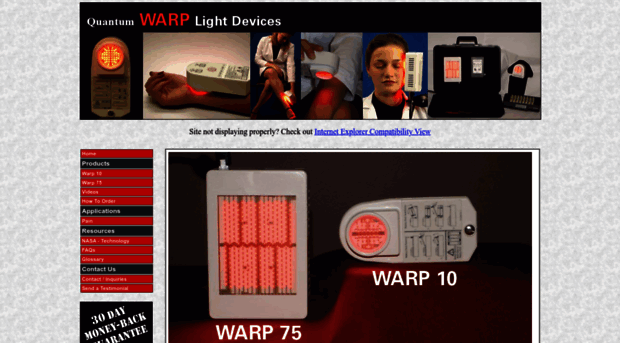 warp-light.com