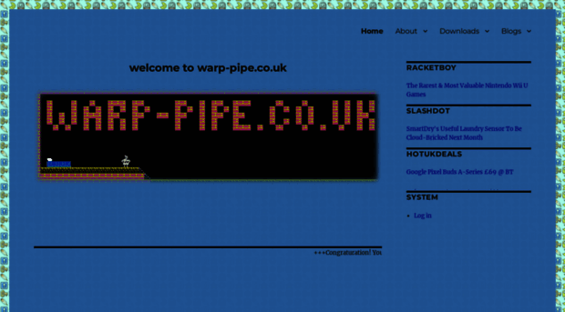 warp-pipe.co.uk