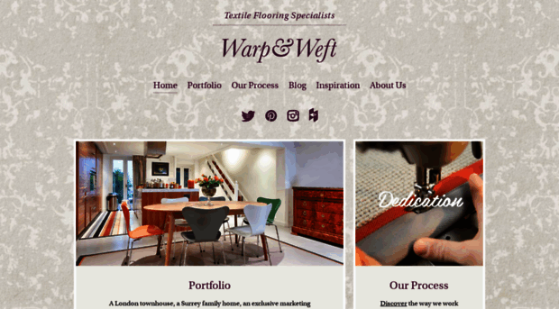 warpandweft.co.uk