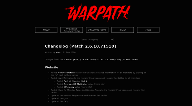 warpath.eu