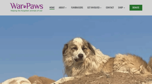 warpaws.org