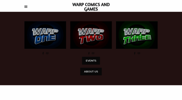 warpcomics.com