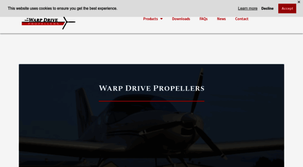 warpdriveinc.com