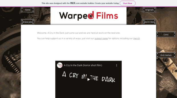 warpedfilms.com