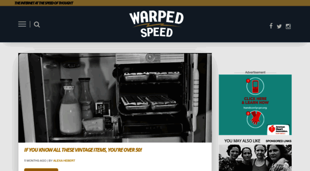 warpedspeed.com