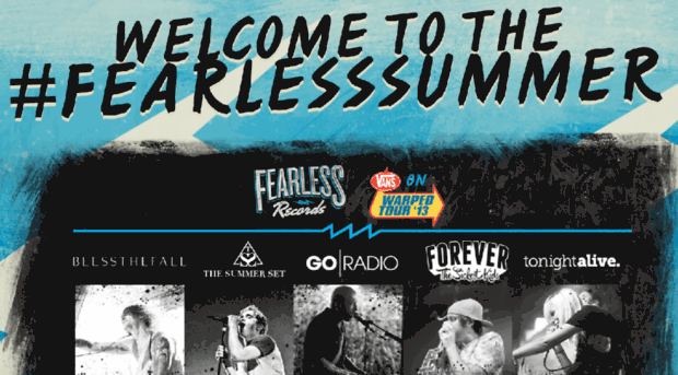 warpedtour.fearlessrecords.com