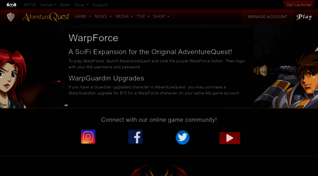 warpforce.com