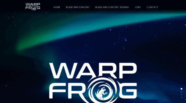 warpfrog.com