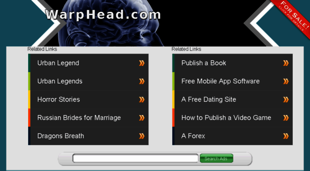 warphead.com