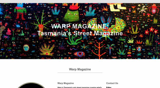 warpmagazine.com.au