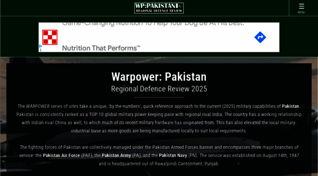 warpowerpakistan.com