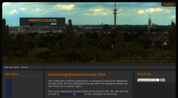 warpstock.eu