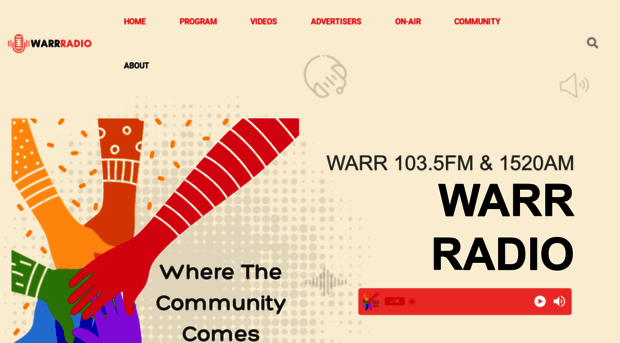 warr1520.com