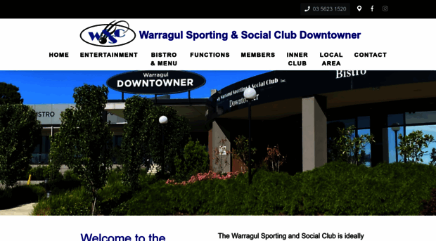 warragulclub.com.au