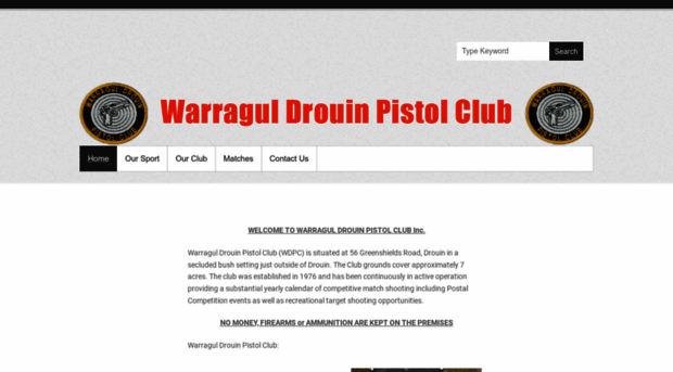 warraguldrouinpistolclub.org.au