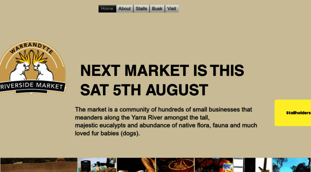 warrandyteriversidemarket.com.au