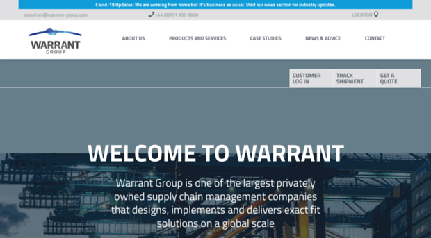 warrant-group.com