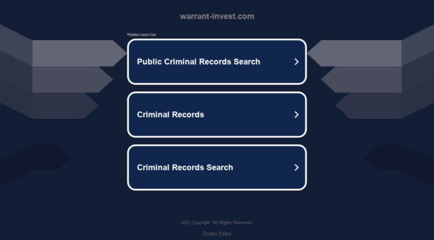 warrant-invest.com