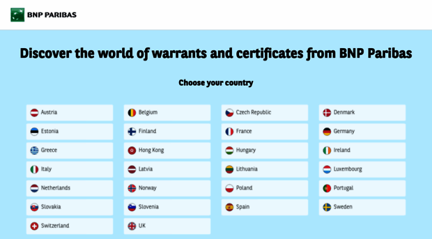 warrants.bnpparibas.com