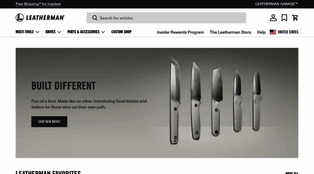 warranty.leatherman.com