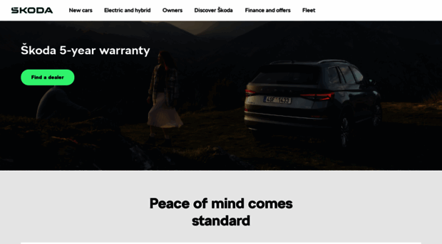 warranty.skoda.co.nz