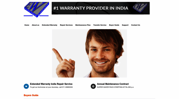 warrantyindia.com