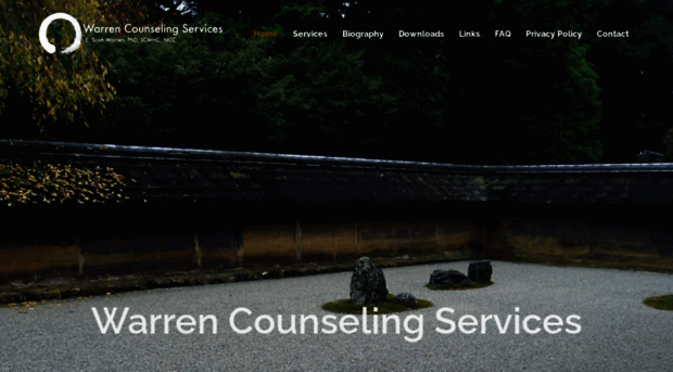 warren-counseling.com