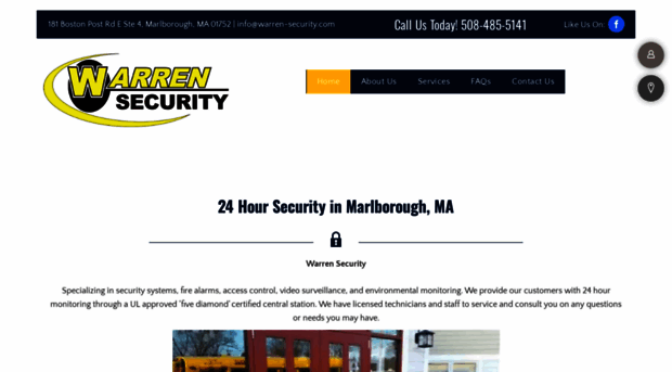 warren-security.com