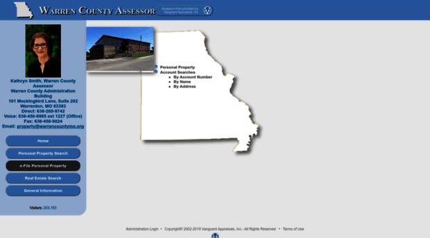 warren.missouriassessors.com