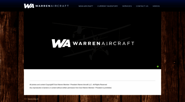 warrenaircraft.com