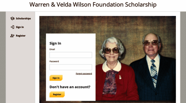 warrenandveldawilsonfoundation.awardspring.com