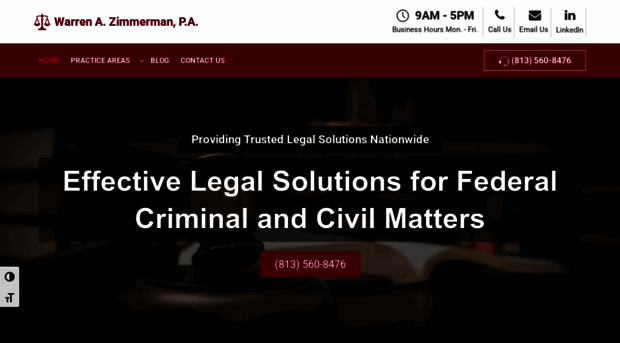 warrenazimmermanlaw.com