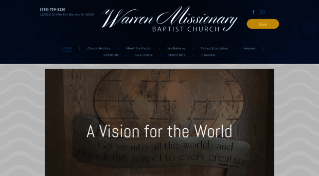 warrenbaptist.com