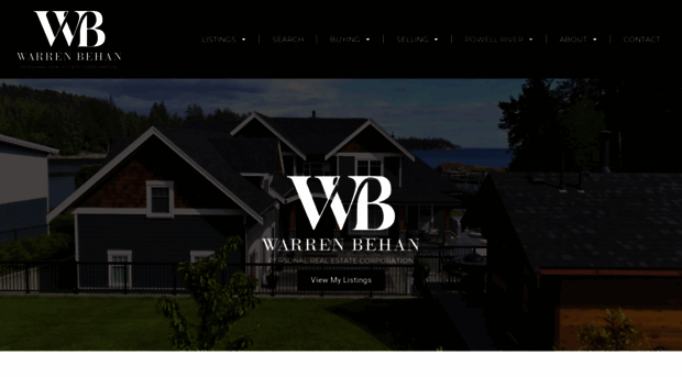 warrenbehan.com